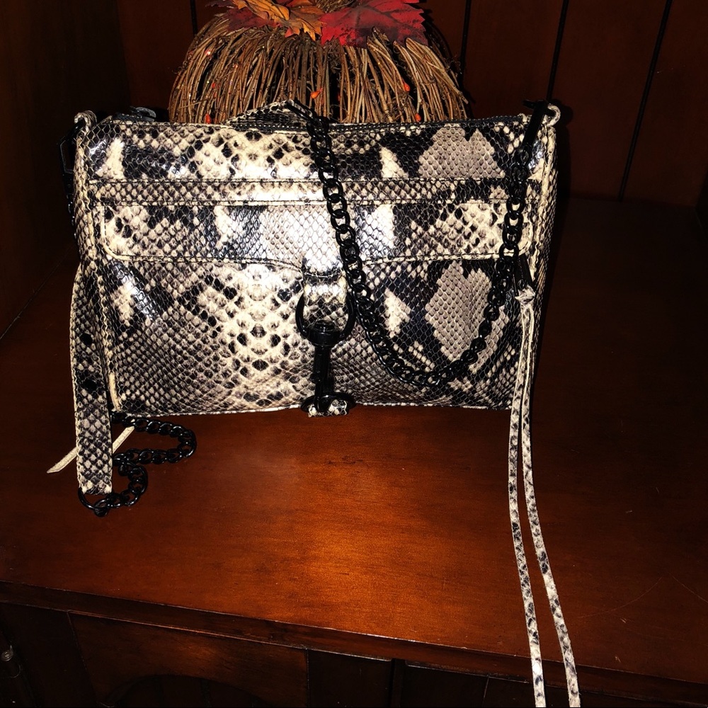 Rebecca Minkoff Python MAC bag